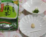 母の日に♪ねりきりのカーネーション作り方3写真