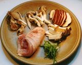 茸と鶏の炊きこみご飯作り方2写真