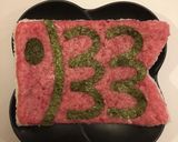 子どもの日に‼︎鯉のぼり寿司作り方5写真
