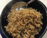 ジャコとスクランブルエッグのおにぎり作り方5写真