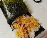 折り畳みキンパ作り方3写真