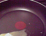 ゆり根のマーガリン炒め　しょうゆ味作り方3写真