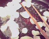 ゆり根のマーガリン炒め　しょうゆ味作り方4写真