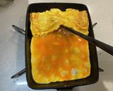 ケンジの卵焼き〜シロさん弁当#43作り方11写真