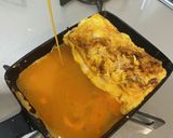 ケンジの卵焼き〜シロさん弁当#43作り方13写真