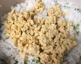 すし酢で☆胡瓜とレンチン玉子の混ぜごはん作り方13写真