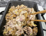 玉ねぎ大量消費！旨味たっぷり生姜焼き作り方5写真