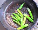 赤エビのエビ味噌炒め作り方9写真