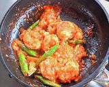 赤エビのエビ味噌炒め作り方13写真