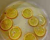 おめかし檸檬マフィン作り方1写真