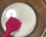 レンジで柏餅作り方1写真