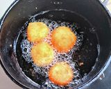 ライスコロッケ〜アメリケーヌを添えて作り方8写真