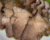 チャーシュー　我が家の煮豚作り方8写真