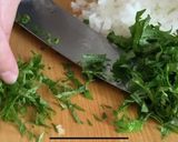 簡単♪しそ香るおろしハンバーグ作り方1写真
