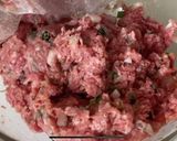 簡単♪しそ香るおろしハンバーグ作り方2写真