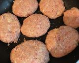 簡単☆主人も子供も大好き煮込みハンバーグ作り方3写真