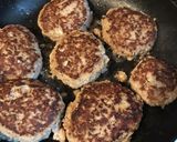 簡単☆主人も子供も大好き煮込みハンバーグ作り方4写真