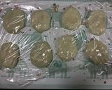 レンジで柏餅作り方9写真