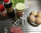 #今日はパパっとチャーハン^_^作り方1写真