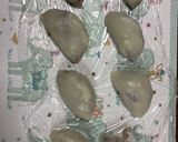 レンジで柏餅作り方12写真