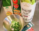 ペパロニ無し！簡単手作りサルサソース風作り方1写真