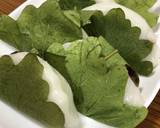 レンジで柏餅作り方13写真