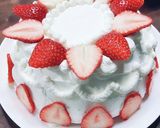 炊飯器で！失敗しない簡単シフォンケーキ！作り方9写真