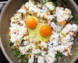 #今日はパパっとチャーハン^_^作り方7写真