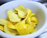 日向夏オレンジピール爽やかオランジェット作り方8写真
