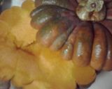 カボチャのまるごとグラタン作り方3写真