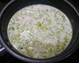 簡単！もちもち葱チヂミ作り方3写真