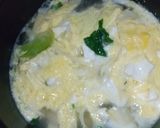 あと一品!筍とチンゲン菜の豆腐あんかけ作り方9写真
