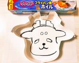 キャラクター型★厚焼きホットケーキ♪作り方2写真