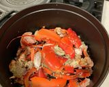 ロブスターの殻でパスタ作り方1写真