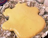 キャラクター型★厚焼きホットケーキ♪作り方9写真