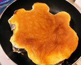 キャラクター型★厚焼きホットケーキ♪作り方10写真