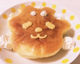 キャラクター型★厚焼きホットケーキ♪作り方11写真