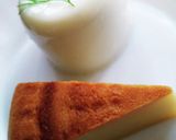 ココナッツミルクケーキ★作り方12写真