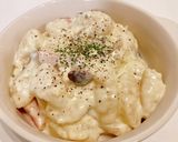 【簡単】基本のニョッキの作りかた作り方12写真
