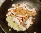 赤ワインキノコソースのニョッキ作り方6写真