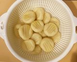 濃厚キノコクリームソースのニョッキ作り方2写真