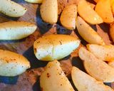 アメリカンポテト☆チェコのベークドポテト作り方5写真