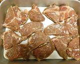 豚ロースのごま照り焼き作り方3写真