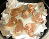 豚ロースのごま照り焼き作り方4写真