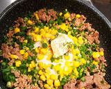 牛肉ペッパーライス作り方1写真