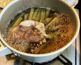 フキの煮物作り方5写真