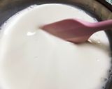 やっとできた！とろふわパンナコッタ作り方4写真