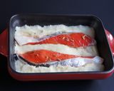 サーモン・ポテト作り方3写真