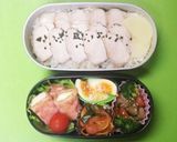 レンジで簡単！すき焼きのたれで煮豚！作り方4写真