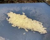 タンパク質取るぞ〜こうや豆腐の肉詰め煮作り方2写真
